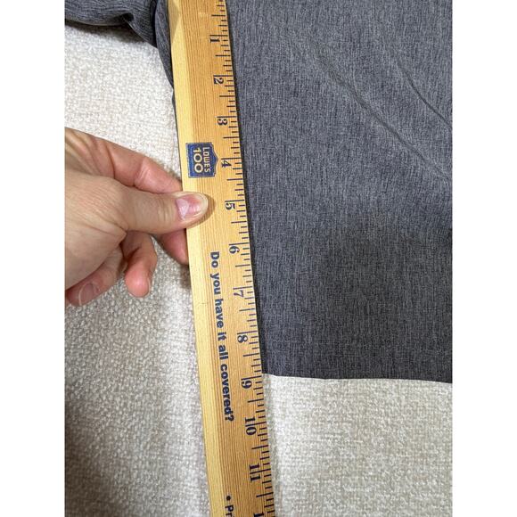 ZeroXposure Men 36 Gray Travel Series Performance Short Lightweight Golf - Picture 6 of 9